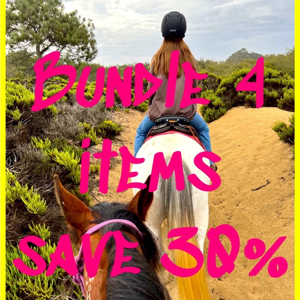 Bundle & Save!!!